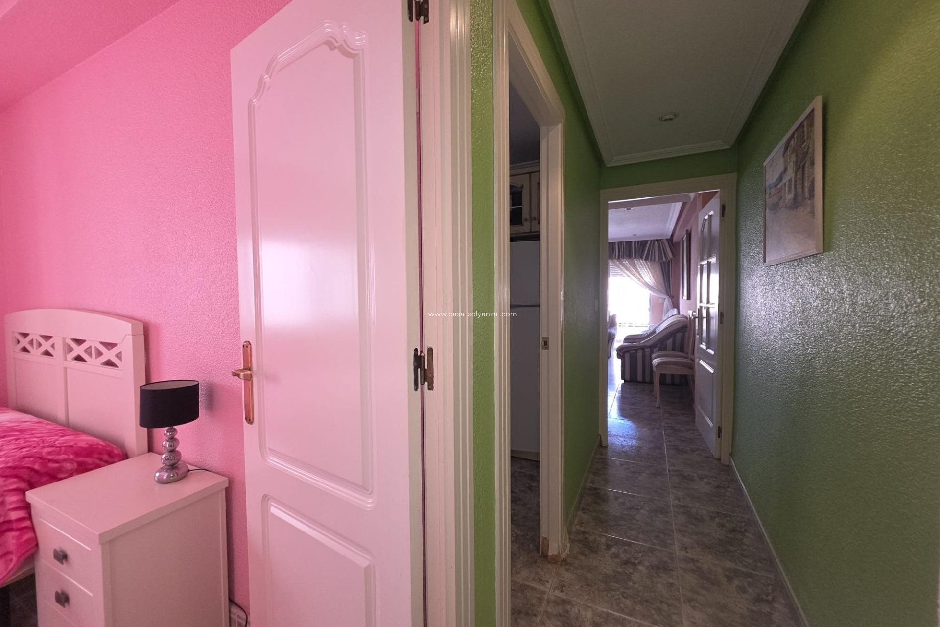 Revente - Appartement - Torrevieja - Acequion