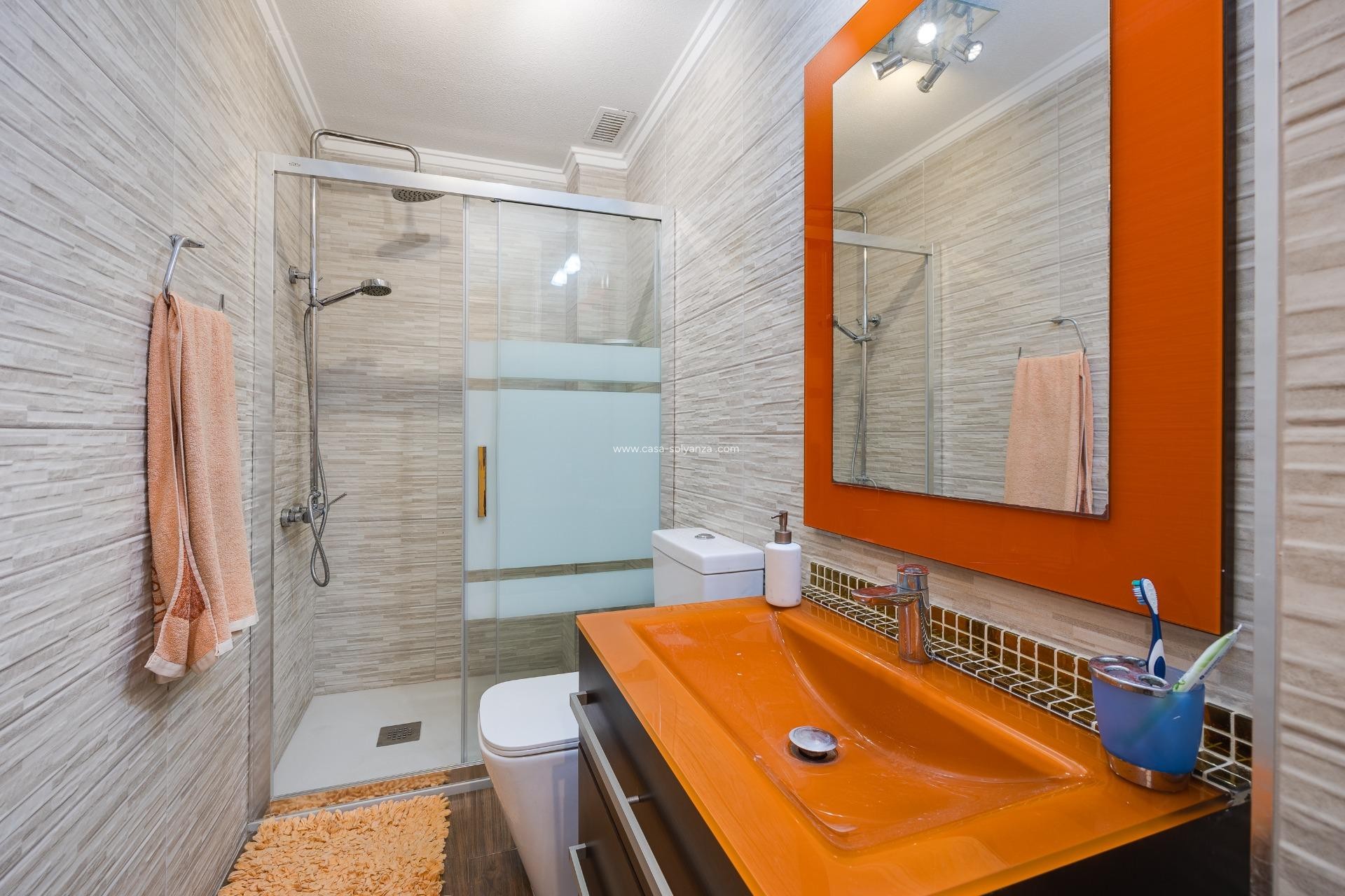 Revente - Appartement - Torrevieja - Acequion