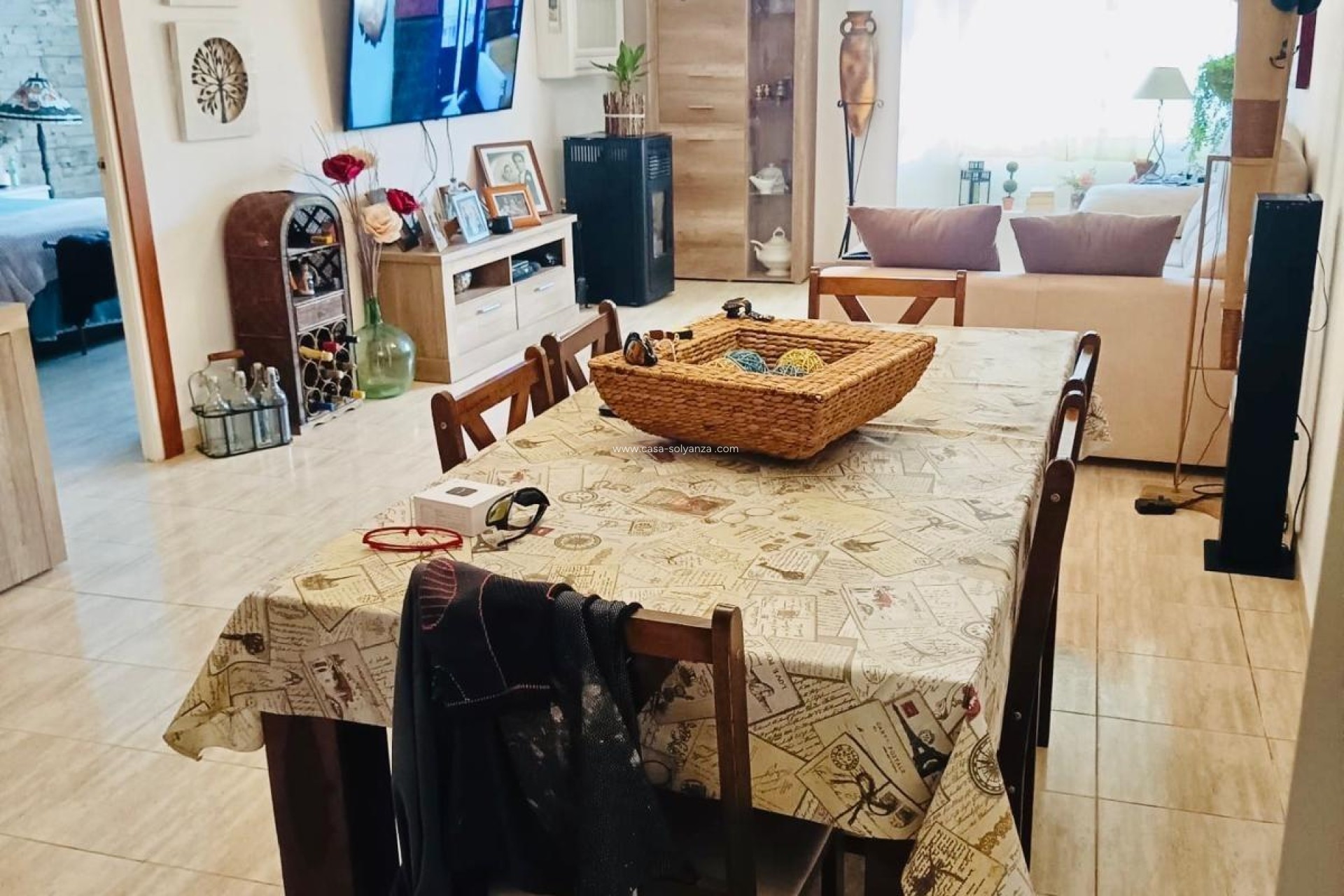 Revente - Appartement - Torrevieja - Acequion