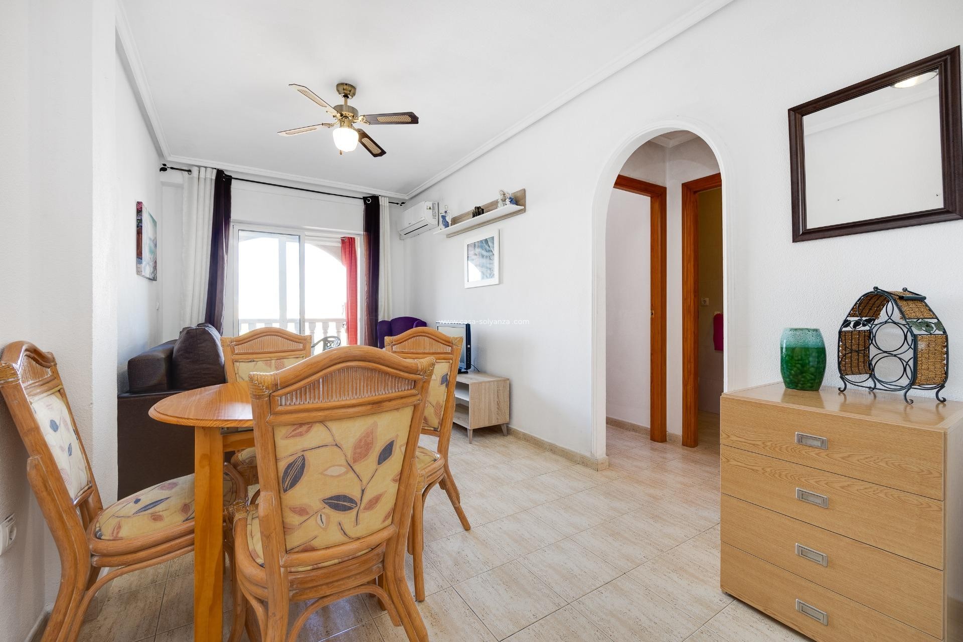 Revente - Appartement - Torrevieja - Acequion