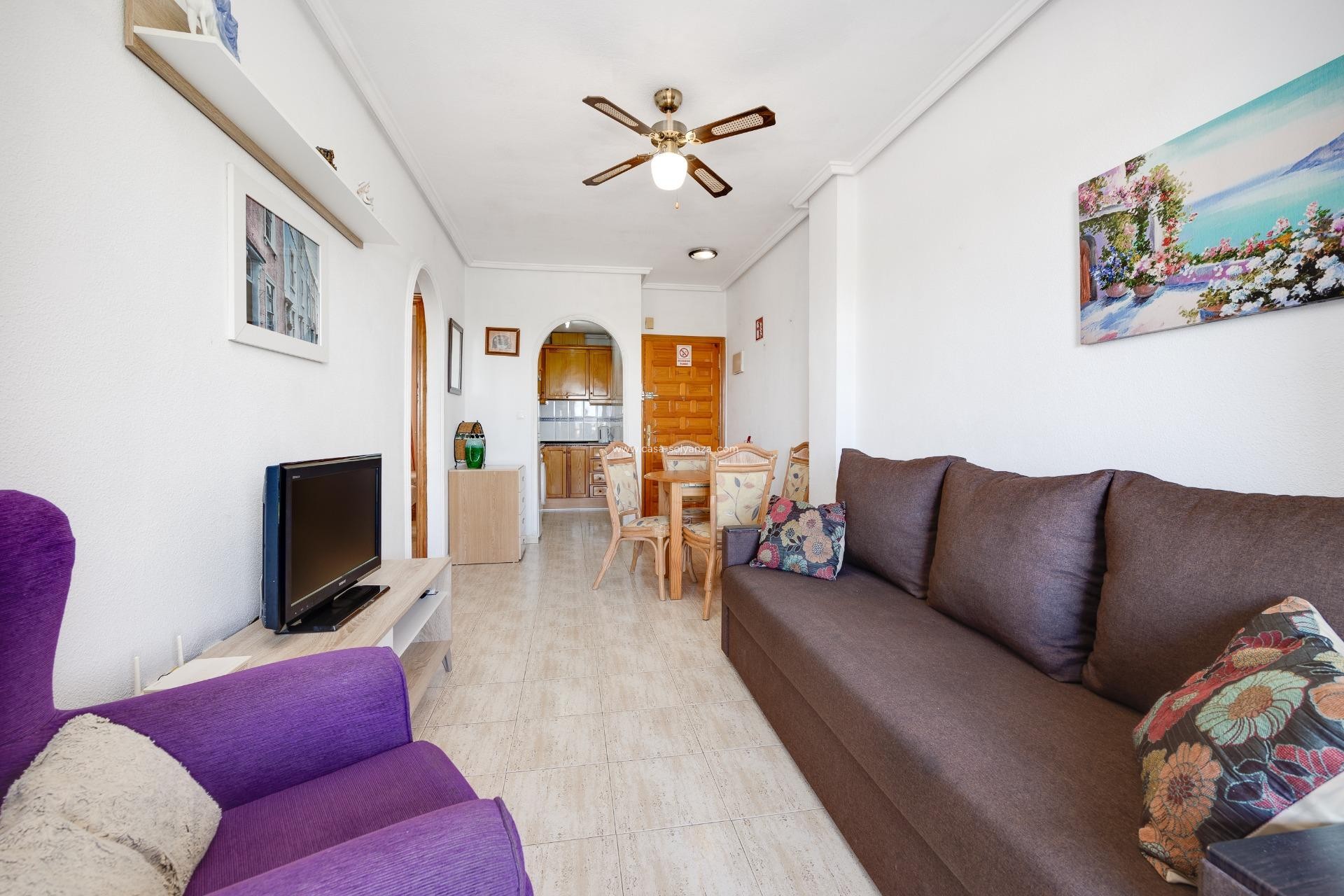 Revente - Appartement - Torrevieja - Acequion