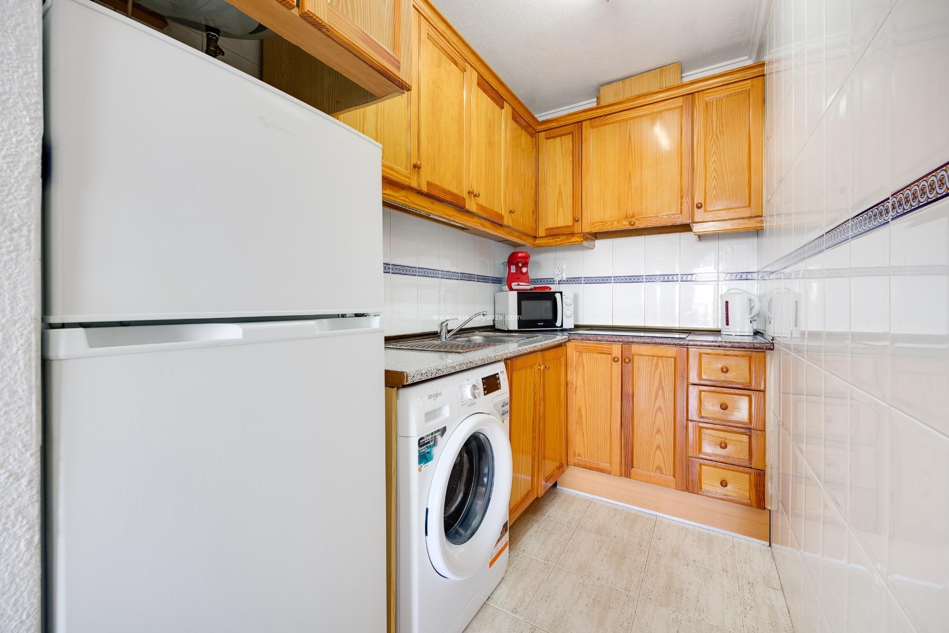 Revente - Appartement - Torrevieja - Acequion