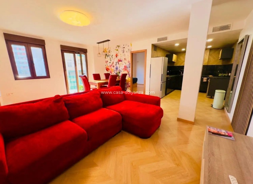 Revente - Appartement - Torrevieja - Acequion