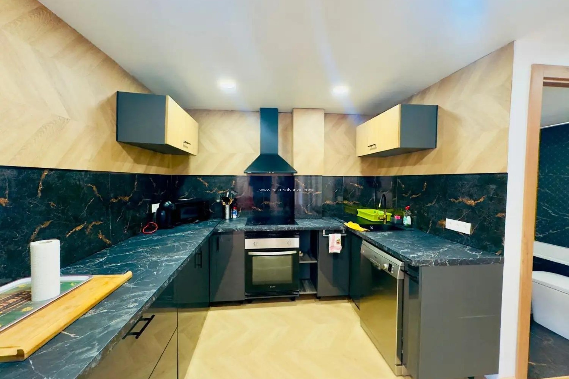 Revente - Appartement - Torrevieja - Acequion