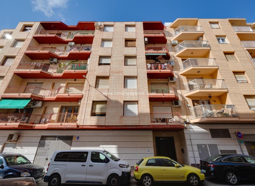 Revente - Appartement - Torrevieja - Acequion