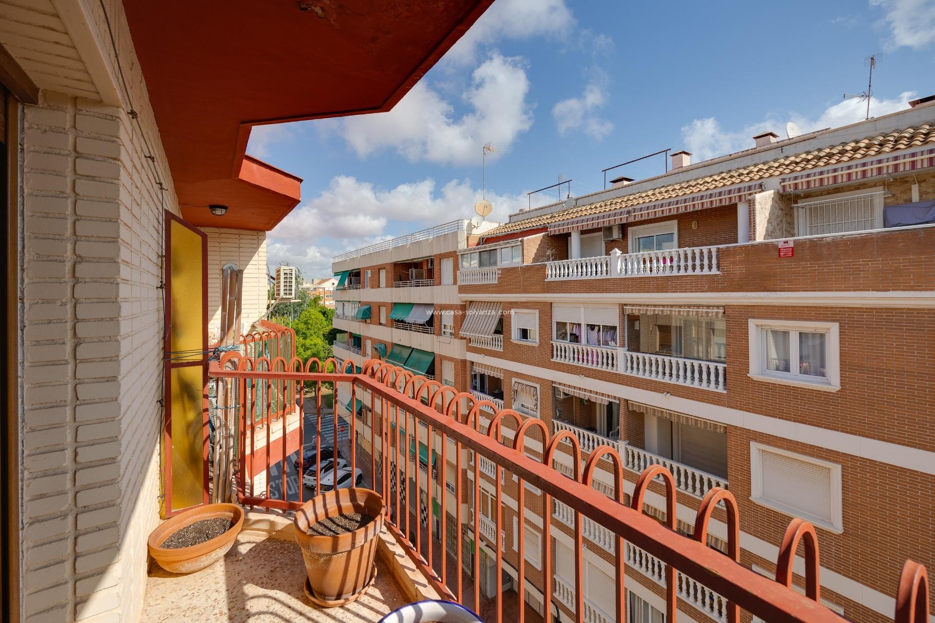 Revente - Appartement - Torrevieja - Acequion
