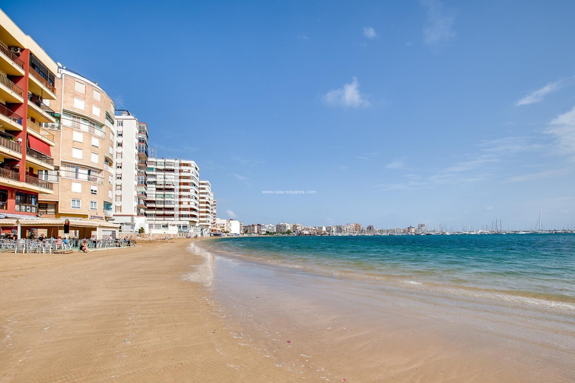 Revente - Appartement - Torrevieja - Acequion
