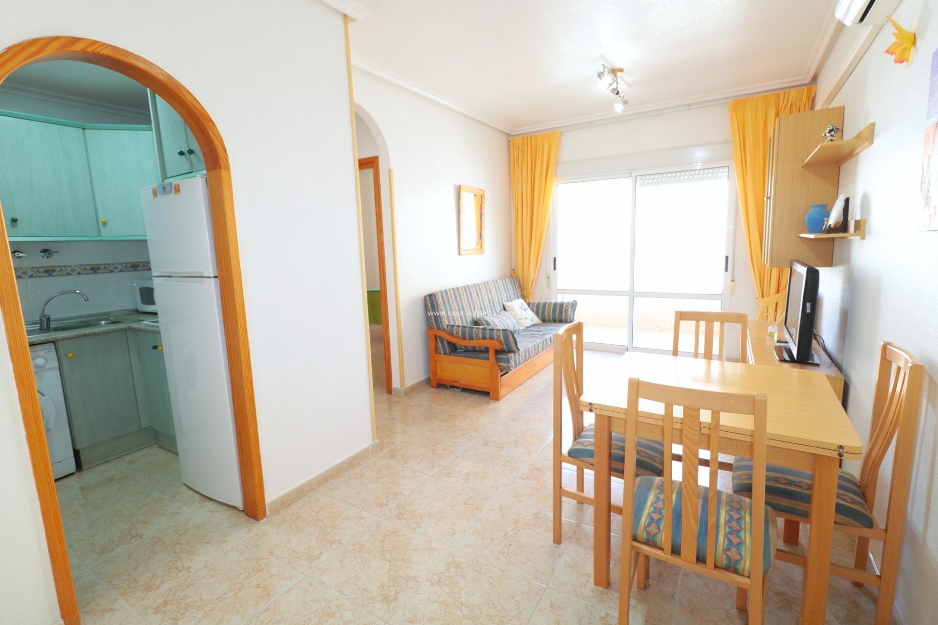 Revente - Appartement - Torrevieja - Acequion