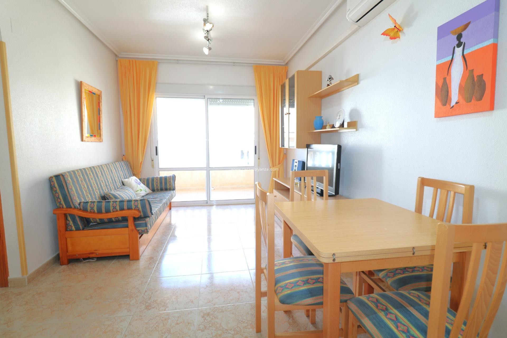Revente - Appartement - Torrevieja - Acequion