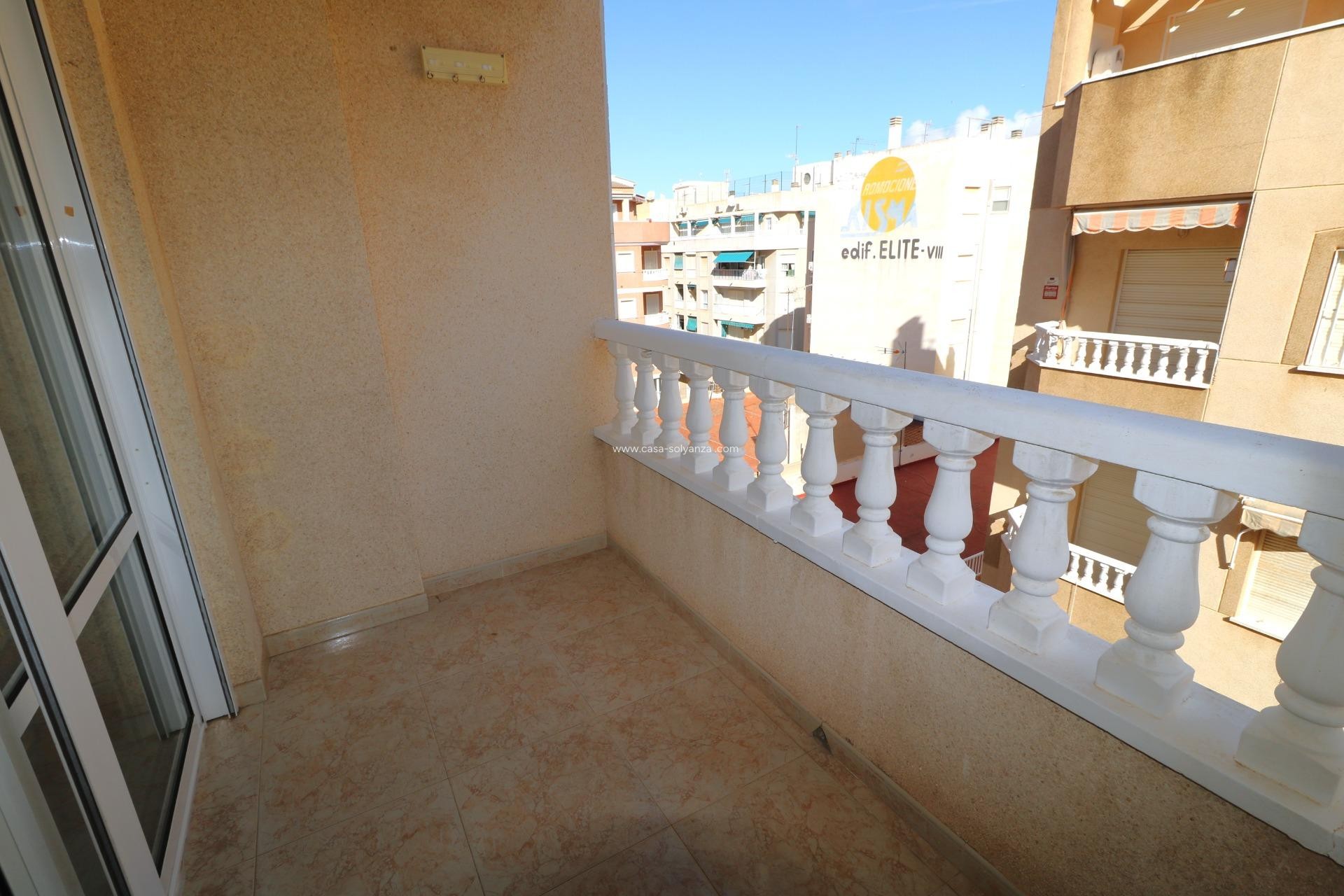Revente - Appartement - Torrevieja - Acequion