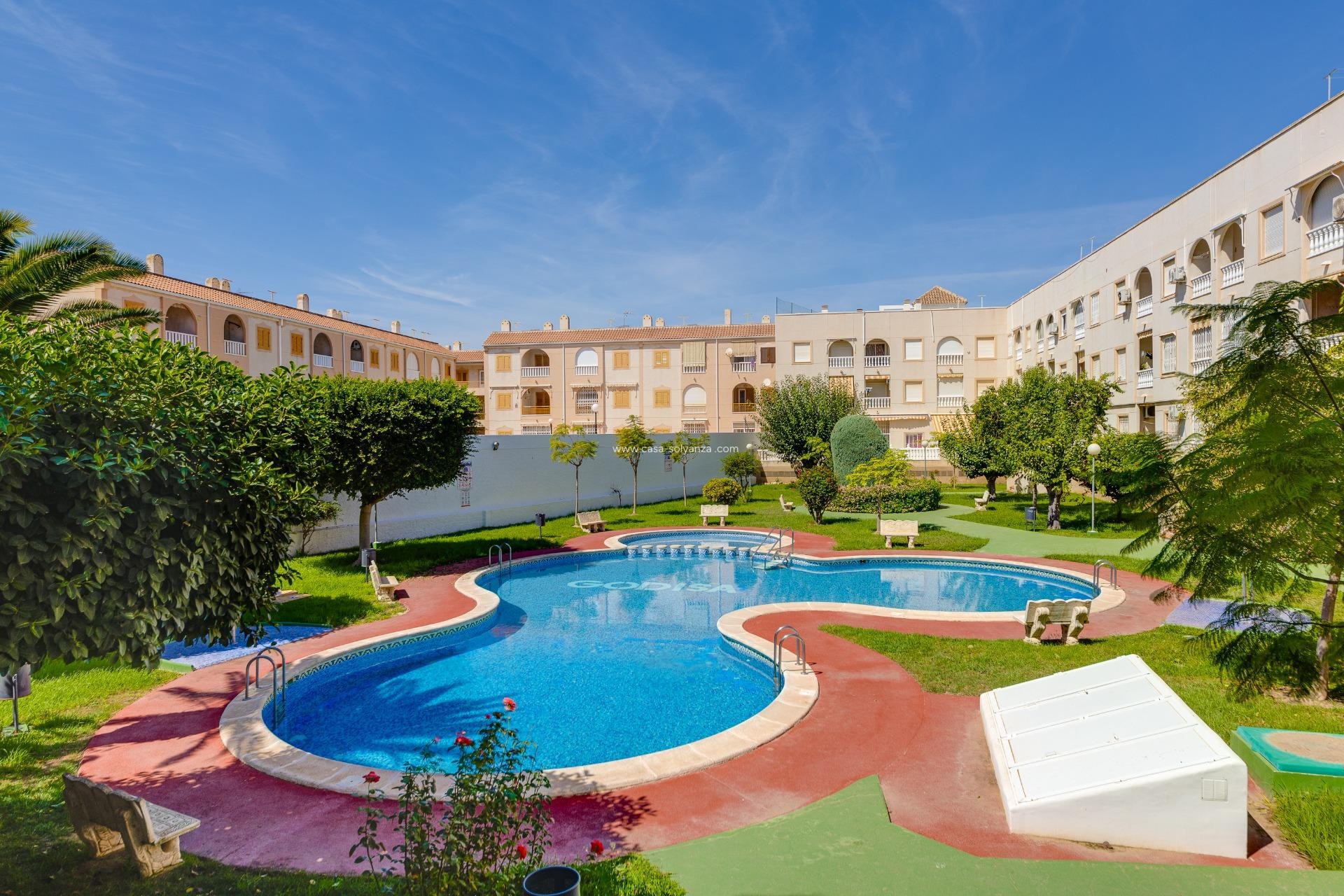 Revente - Appartement - Torrevieja - Acequion