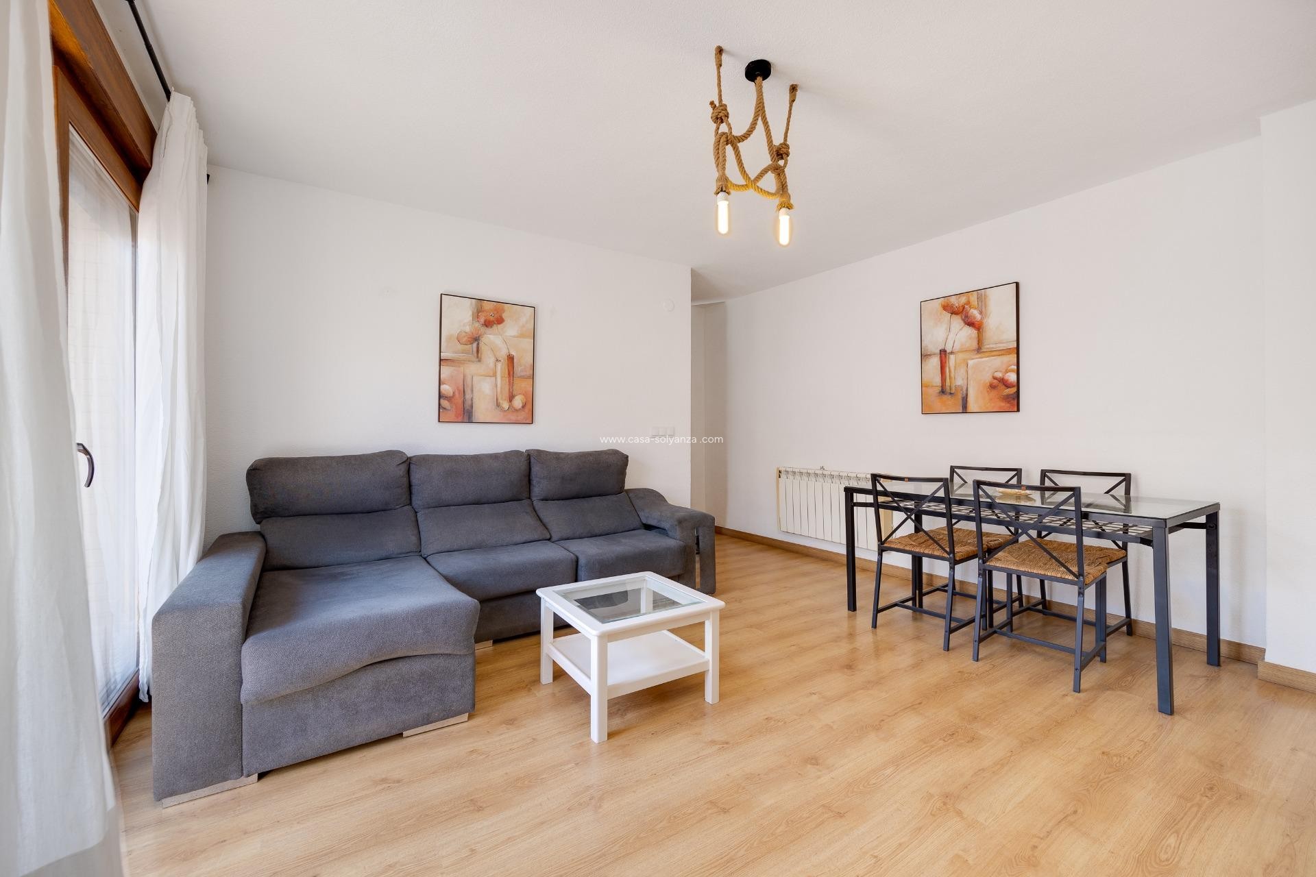 Revente - Appartement - Torrevieja - Acequion