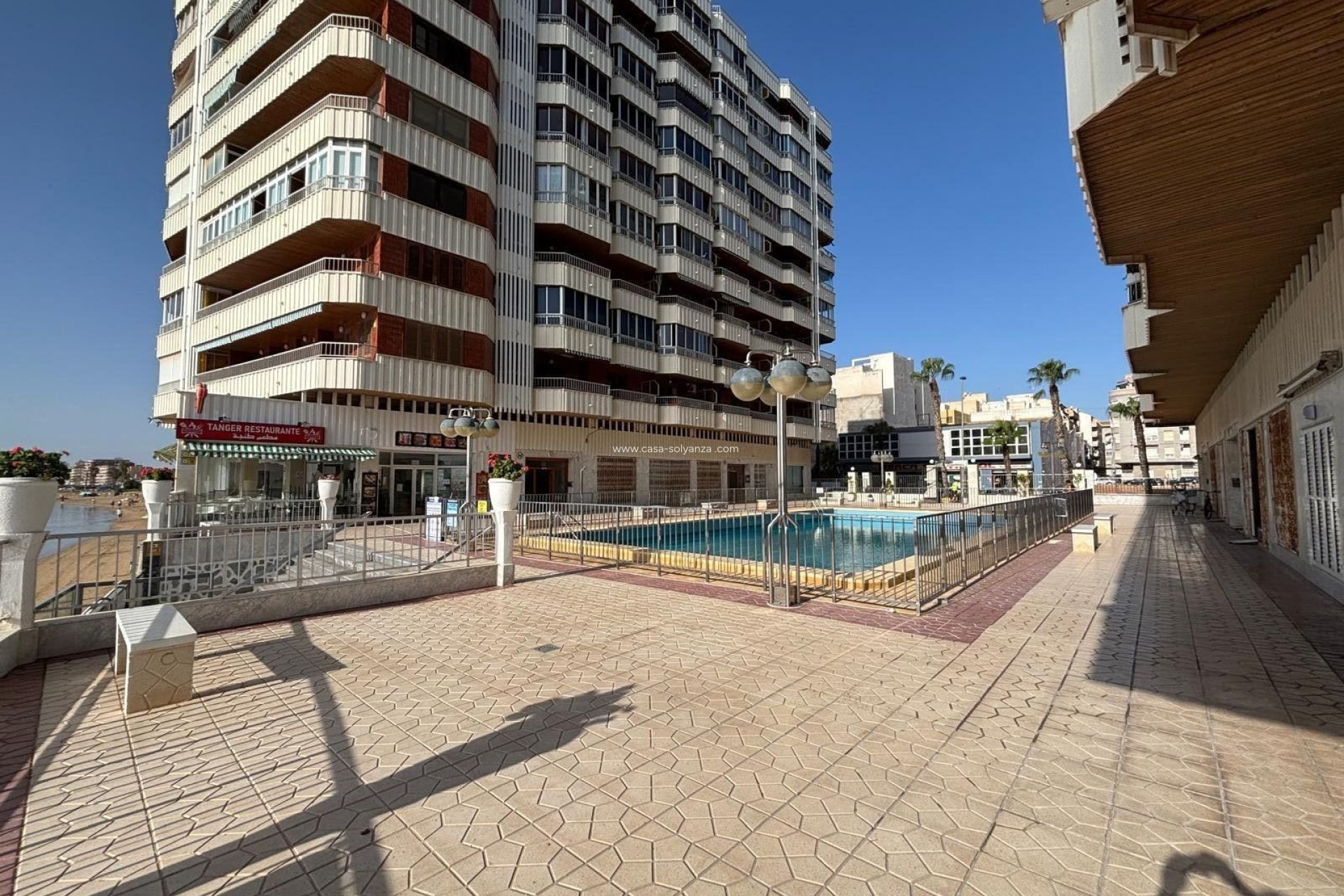 Revente - Appartement - Torrevieja - Acequion
