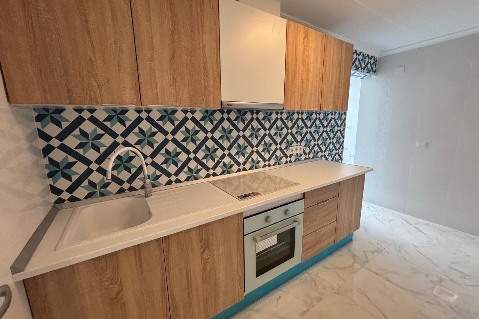 Revente - Appartement - Torrevieja - Acequion