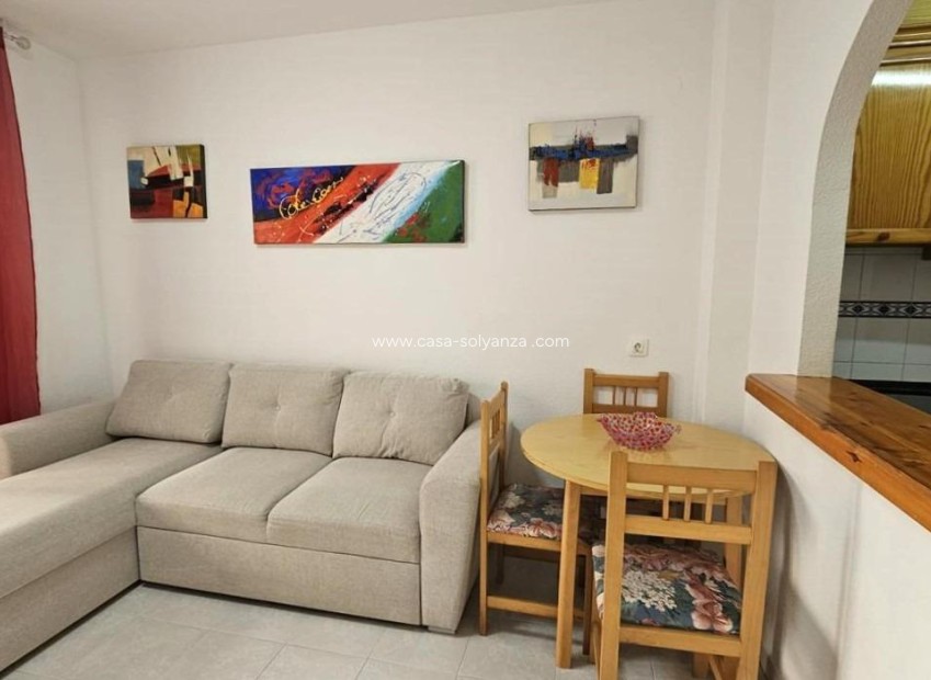 Revente - Appartement - Torrevieja - Acequion