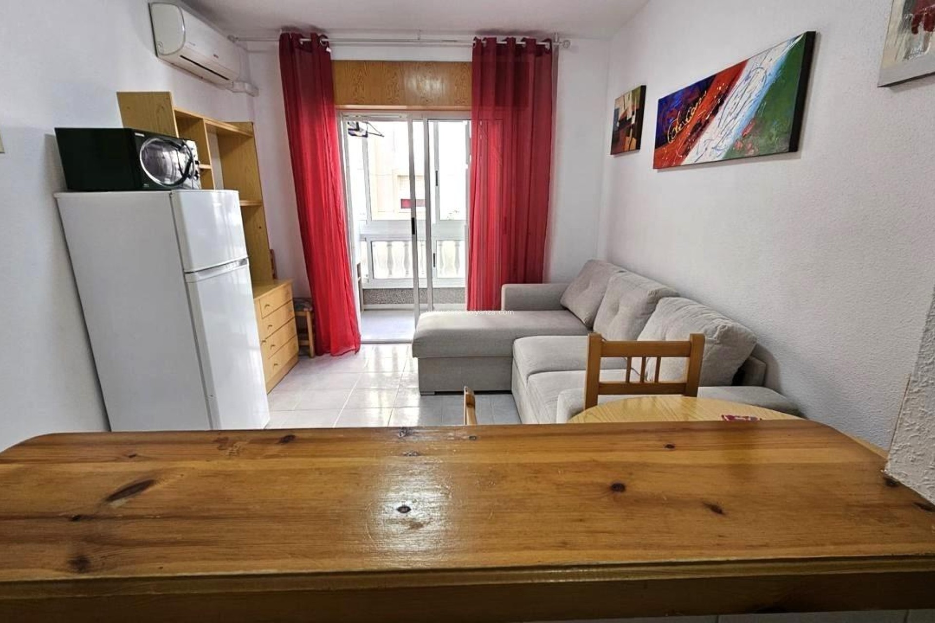 Revente - Appartement - Torrevieja - Acequion