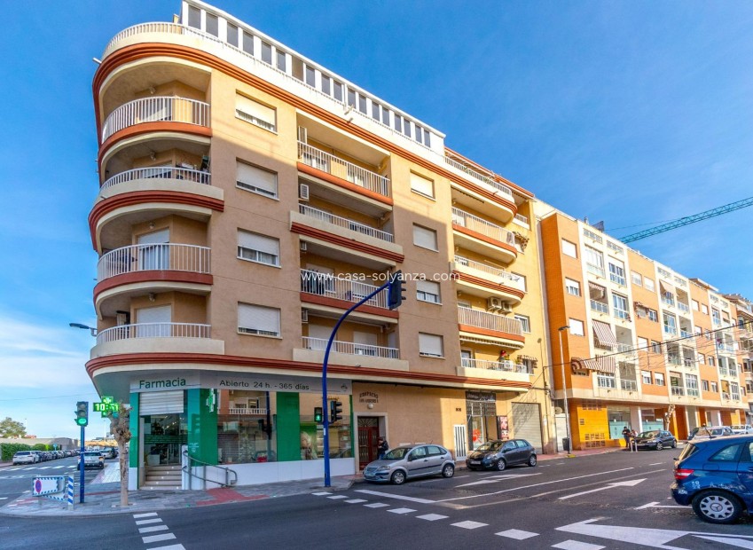 Revente - Appartement - Torrevieja - Acequion