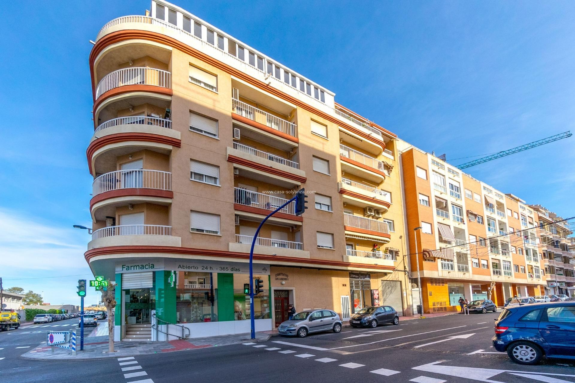 Revente - Appartement - Torrevieja - Acequion