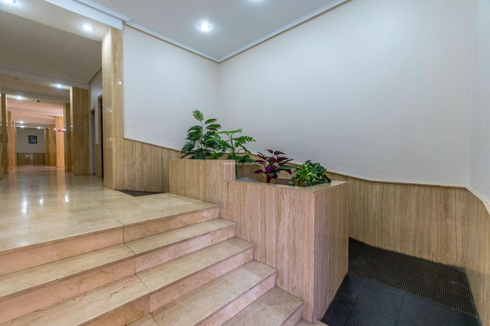 Revente - Appartement - Torrevieja - Acequion