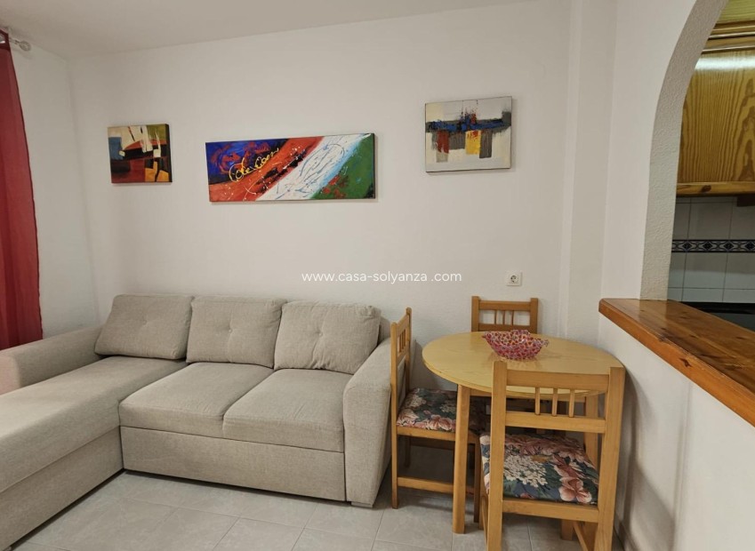Revente - Appartement - Torrevieja - Acequion