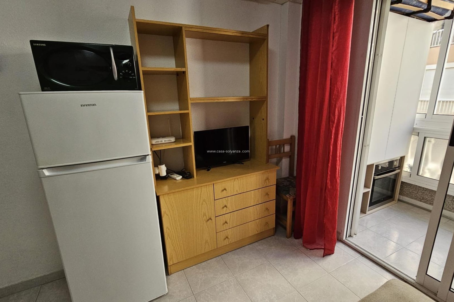 Revente - Appartement - Torrevieja - Acequion
