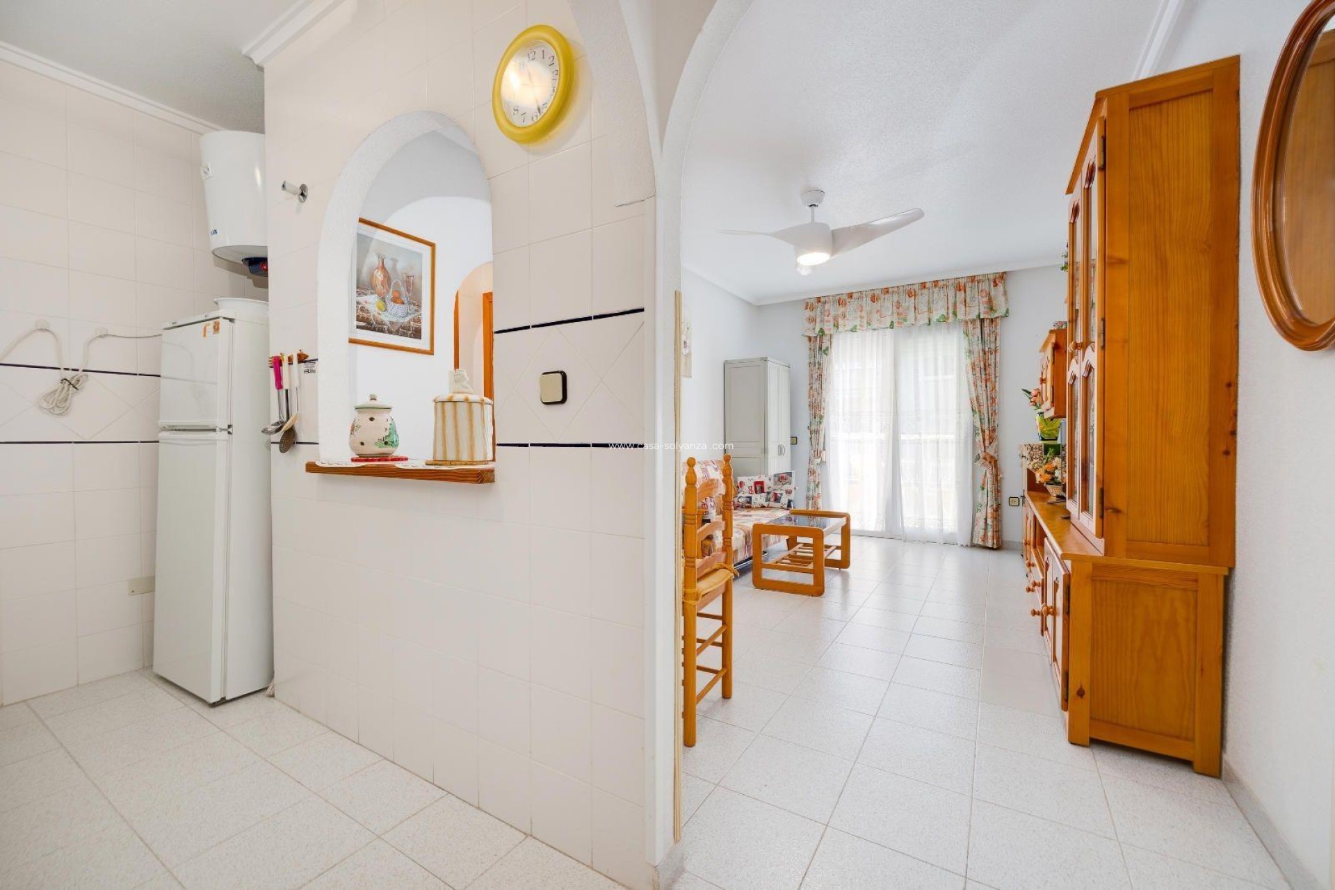 Revente - Appartement - Torrevieja - Acequion