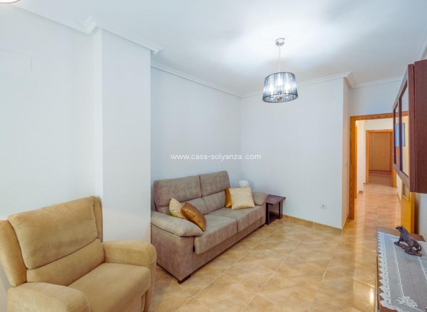 Revente - Appartement - Torrevieja - Acequion