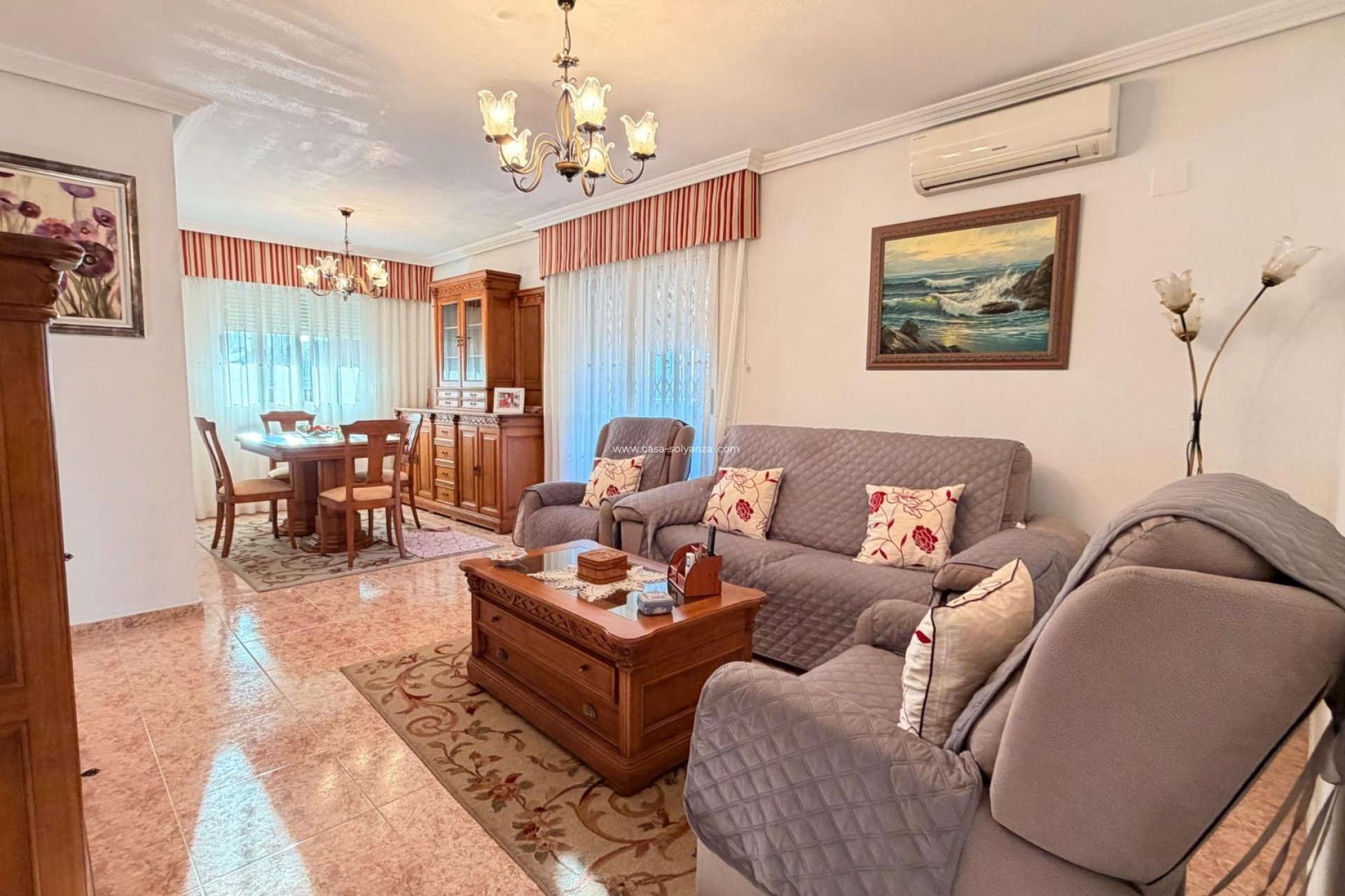 Revente - Appartement - Torrevieja - Acequion