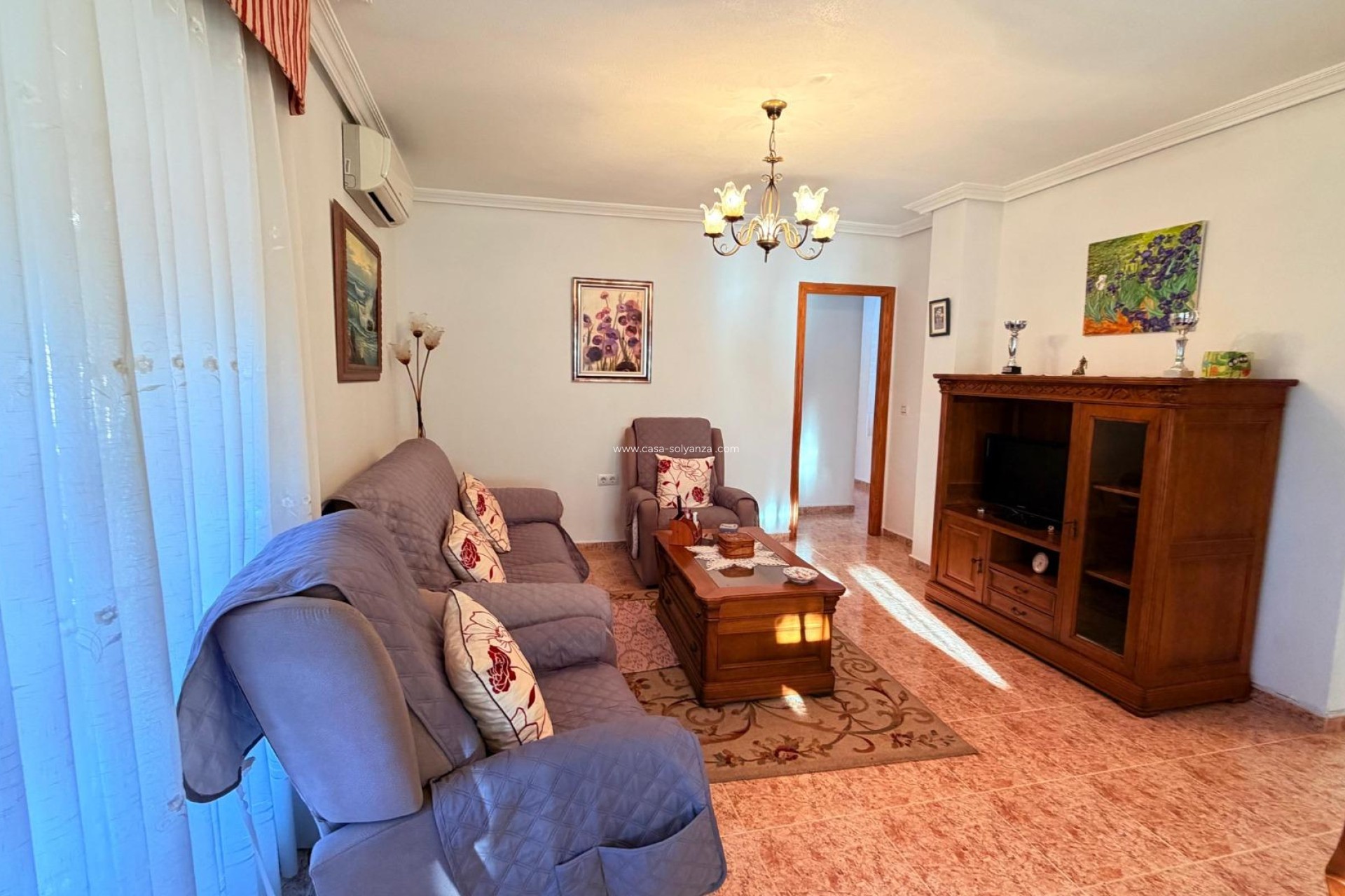 Revente - Appartement - Torrevieja - Acequion