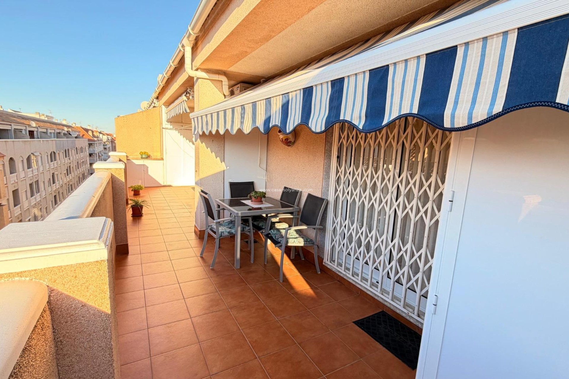Revente - Appartement - Torrevieja - Acequion