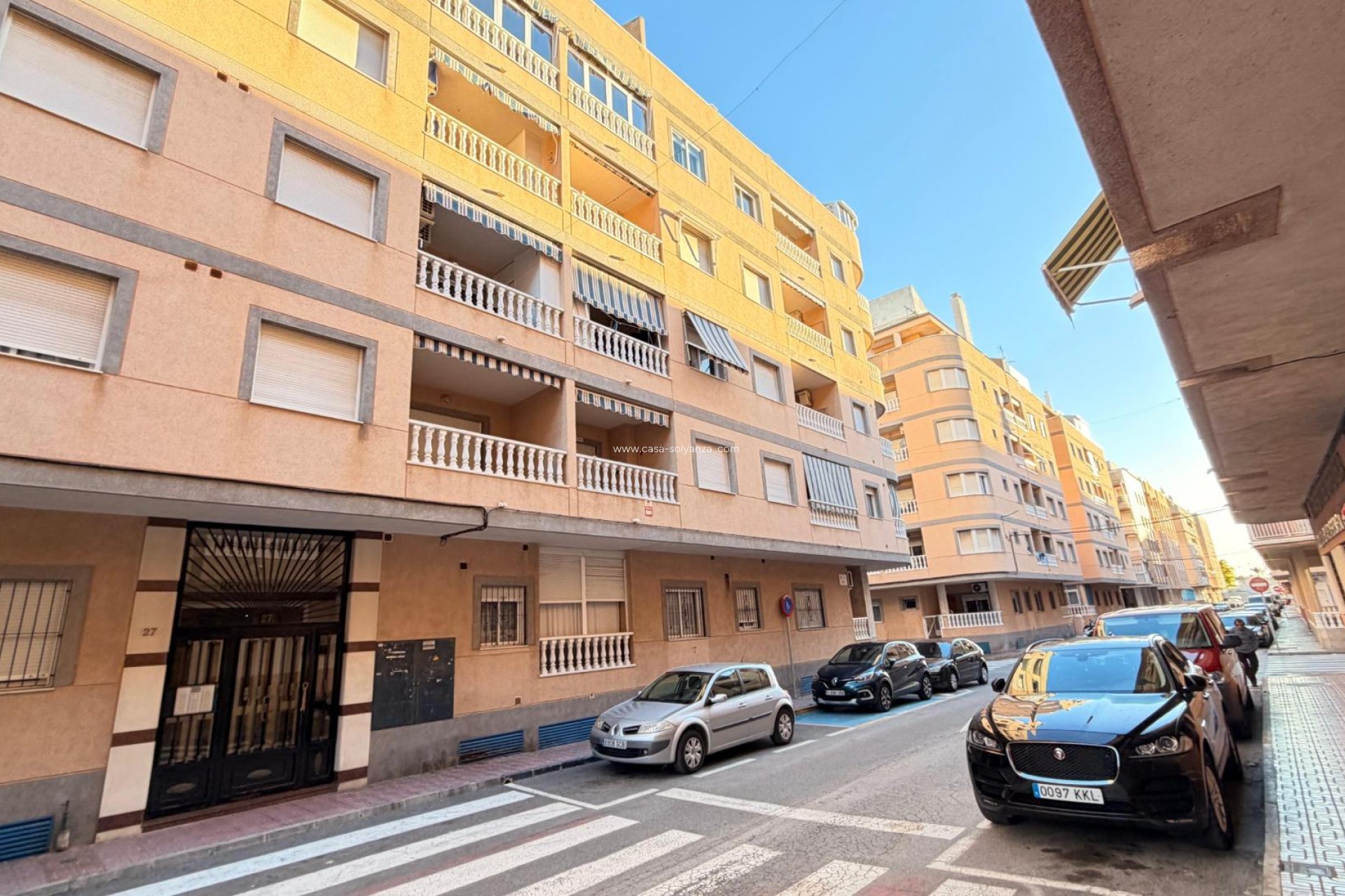 Revente - Appartement - Torrevieja - Acequion