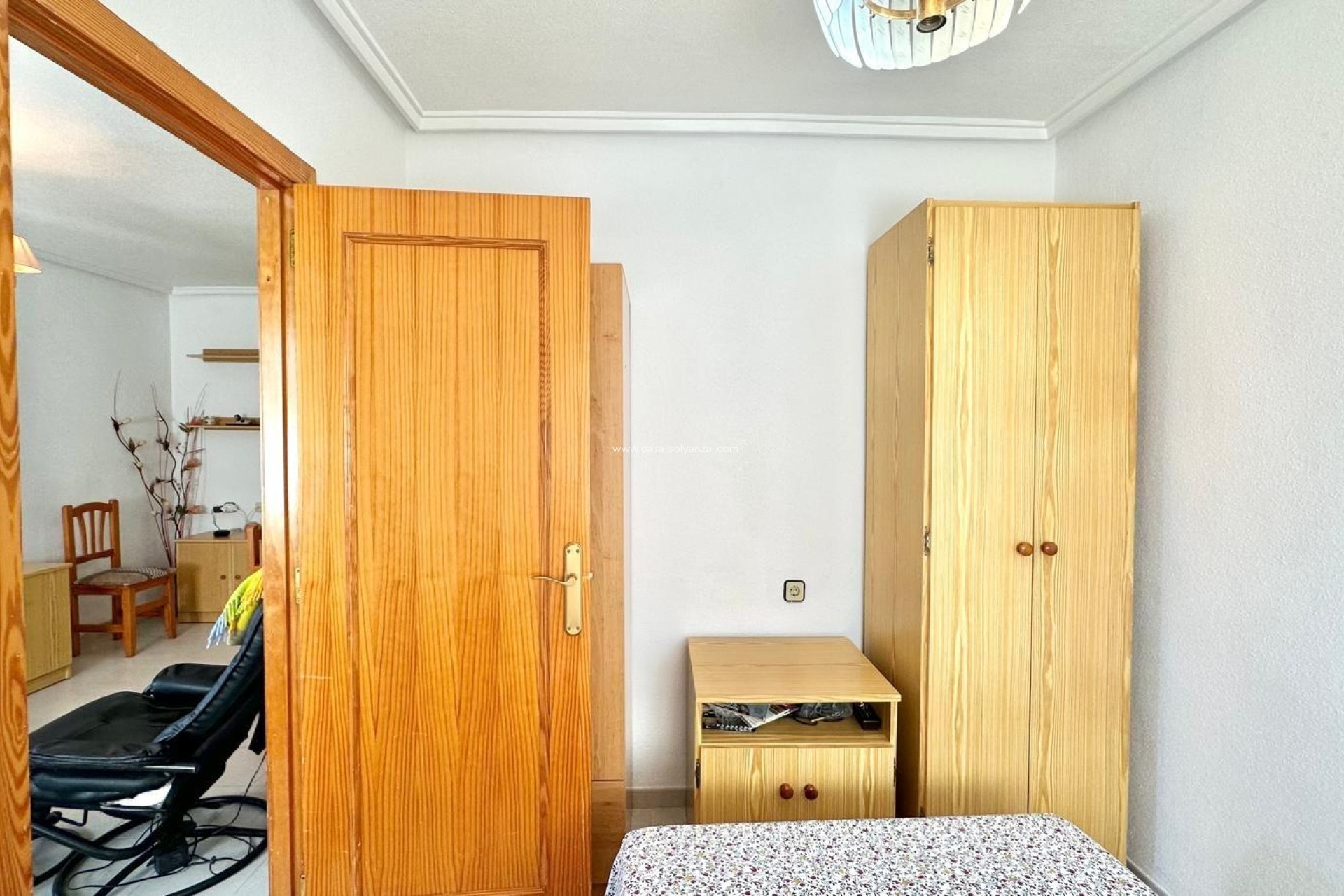 Revente - Appartement - Torrevieja - Acequion