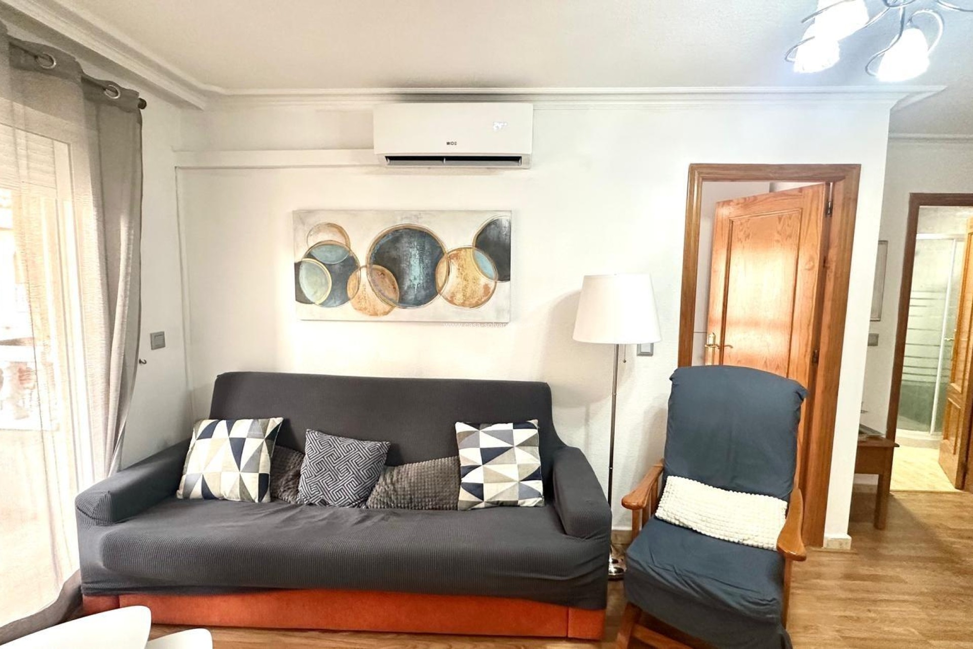 Revente - Appartement - Torrevieja - Acequion