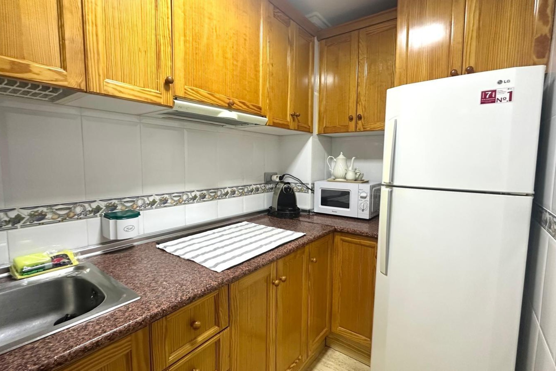 Revente - Appartement - Torrevieja - Acequion