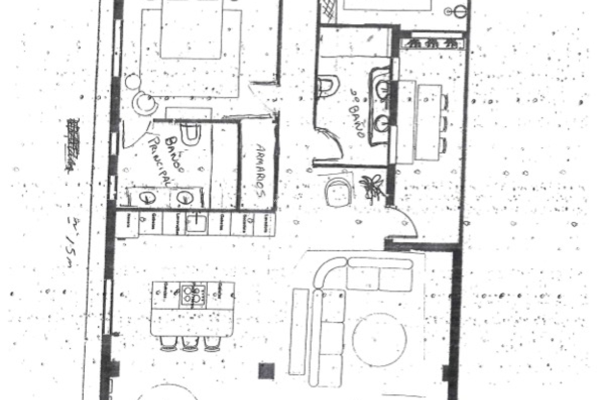 Revente - Appartement - Torrevieja - Acequion