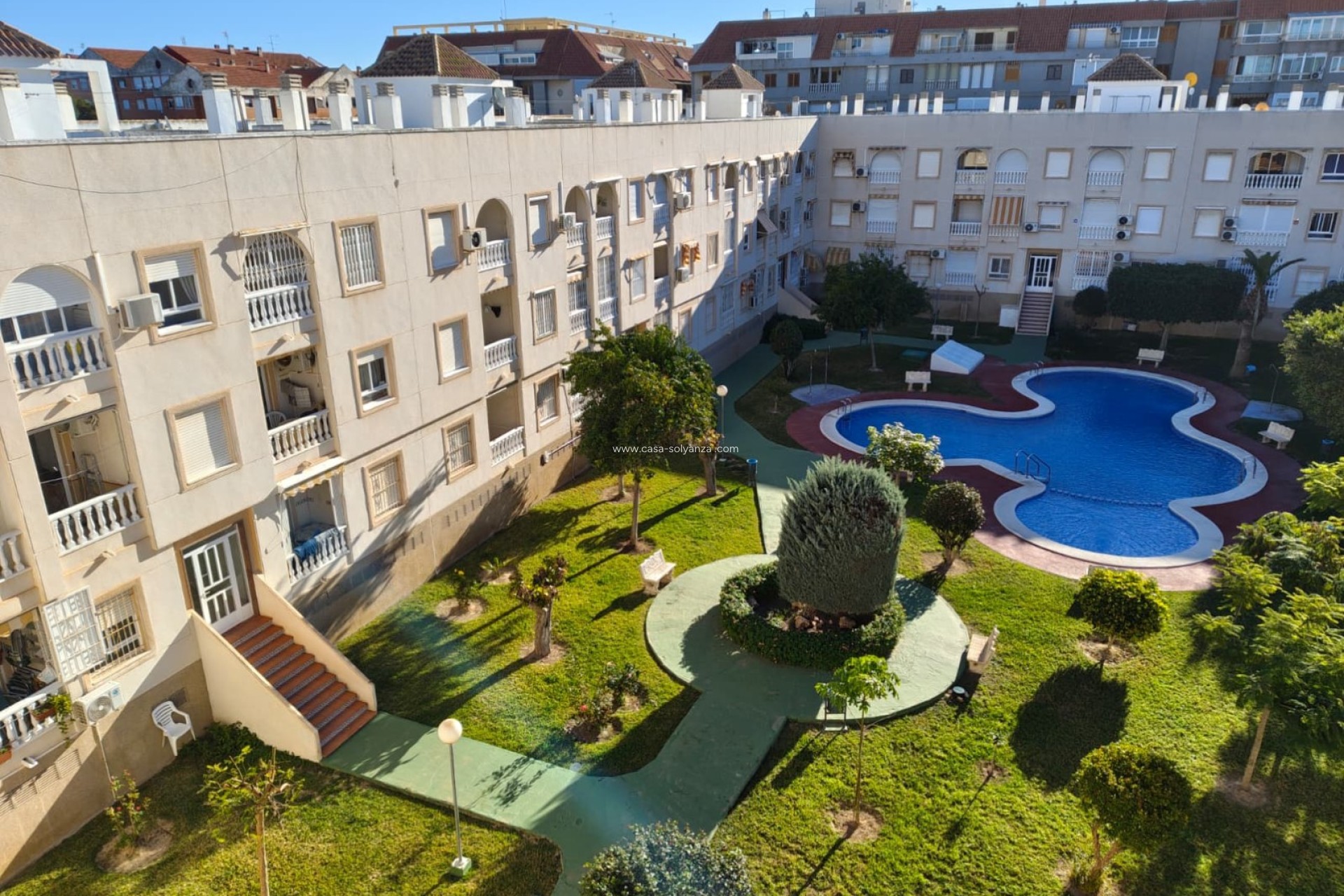 Revente - Appartement - Torrevieja - Acequion