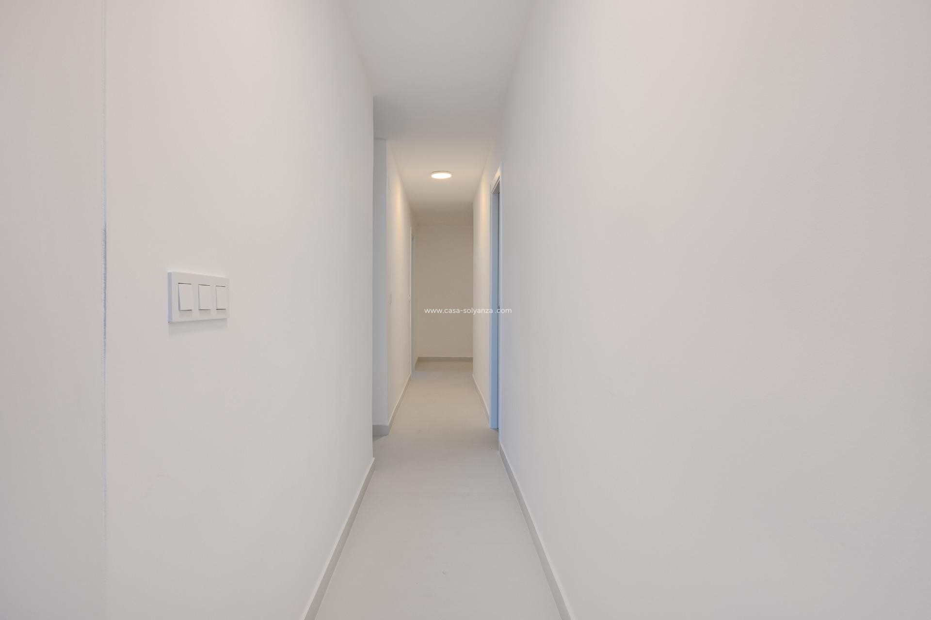 Revente - Appartement - Torrevieja - Acequion