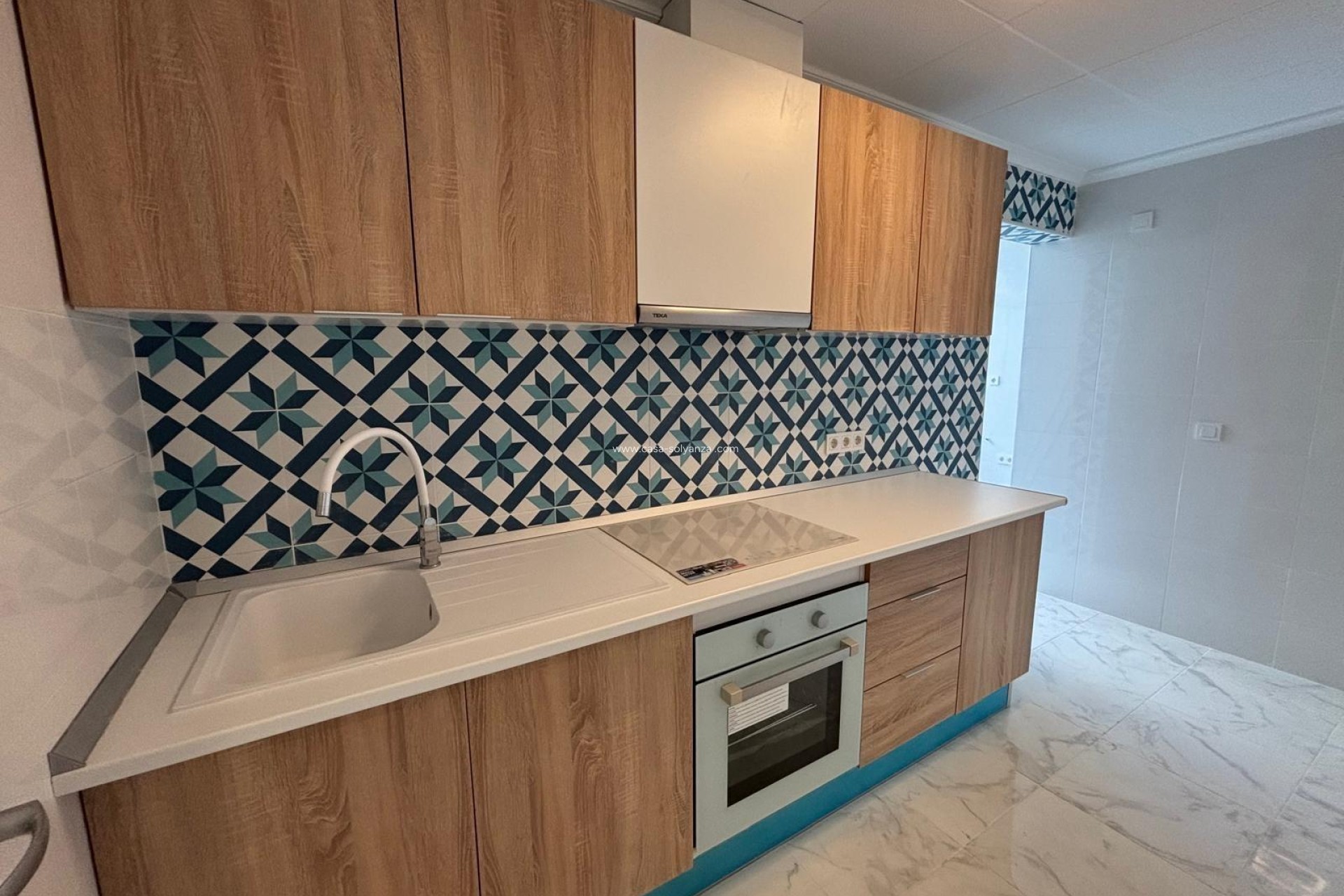 Revente - Appartement - Torrevieja - Acequion