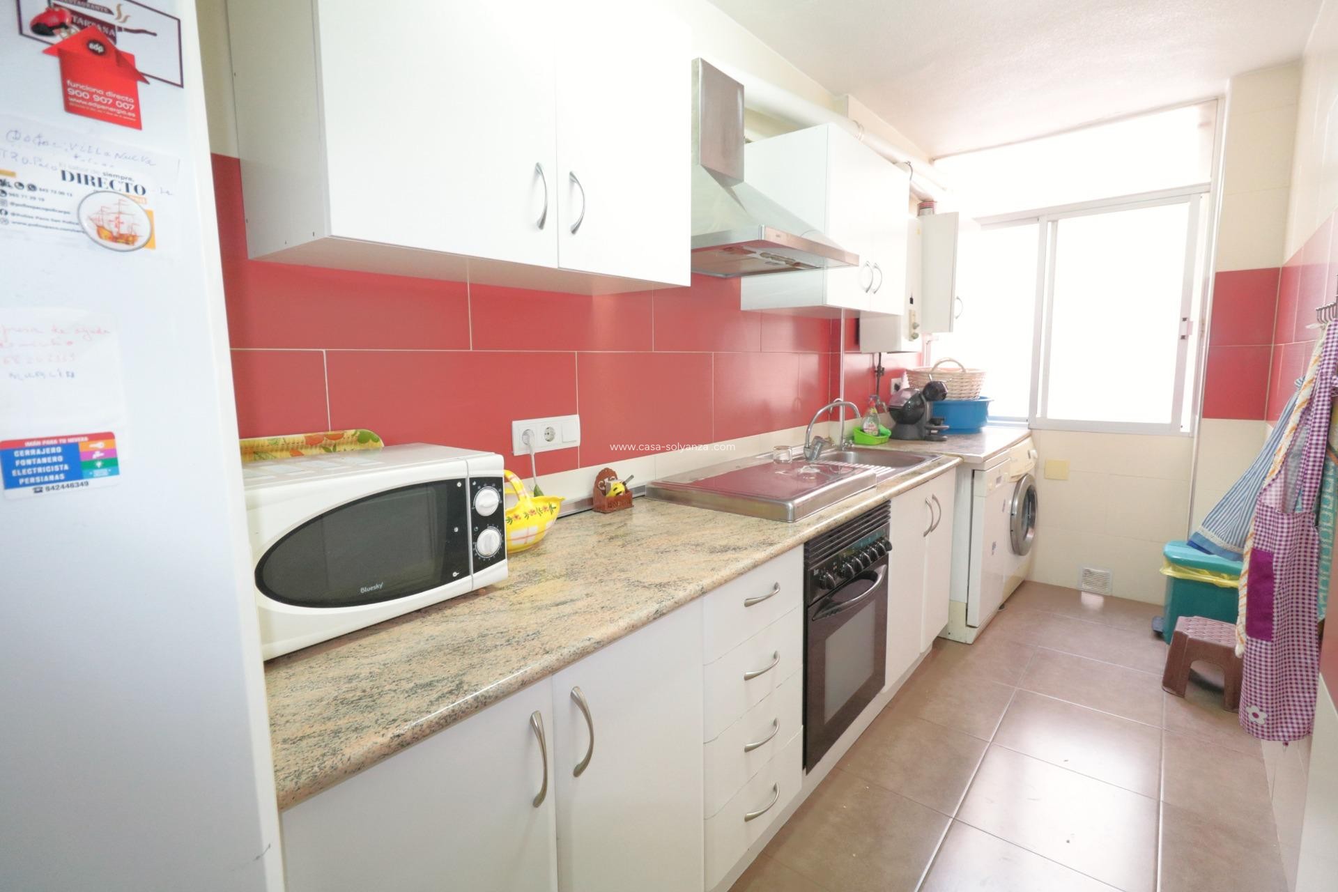 Revente - Appartement - Torrevieja - Acequion
