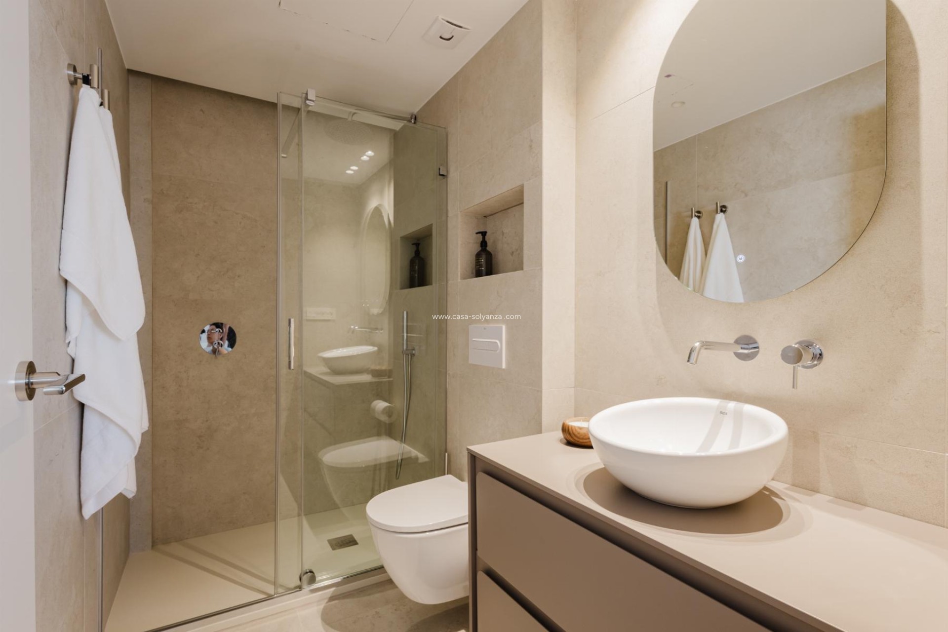 Revente - Appartement - Torrevieja - Acequion