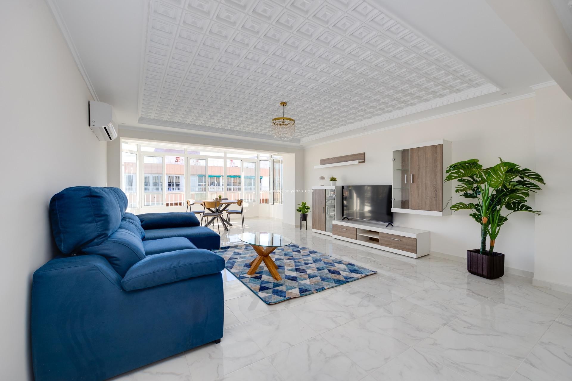 Revente - Appartement - Torrevieja - Acequion