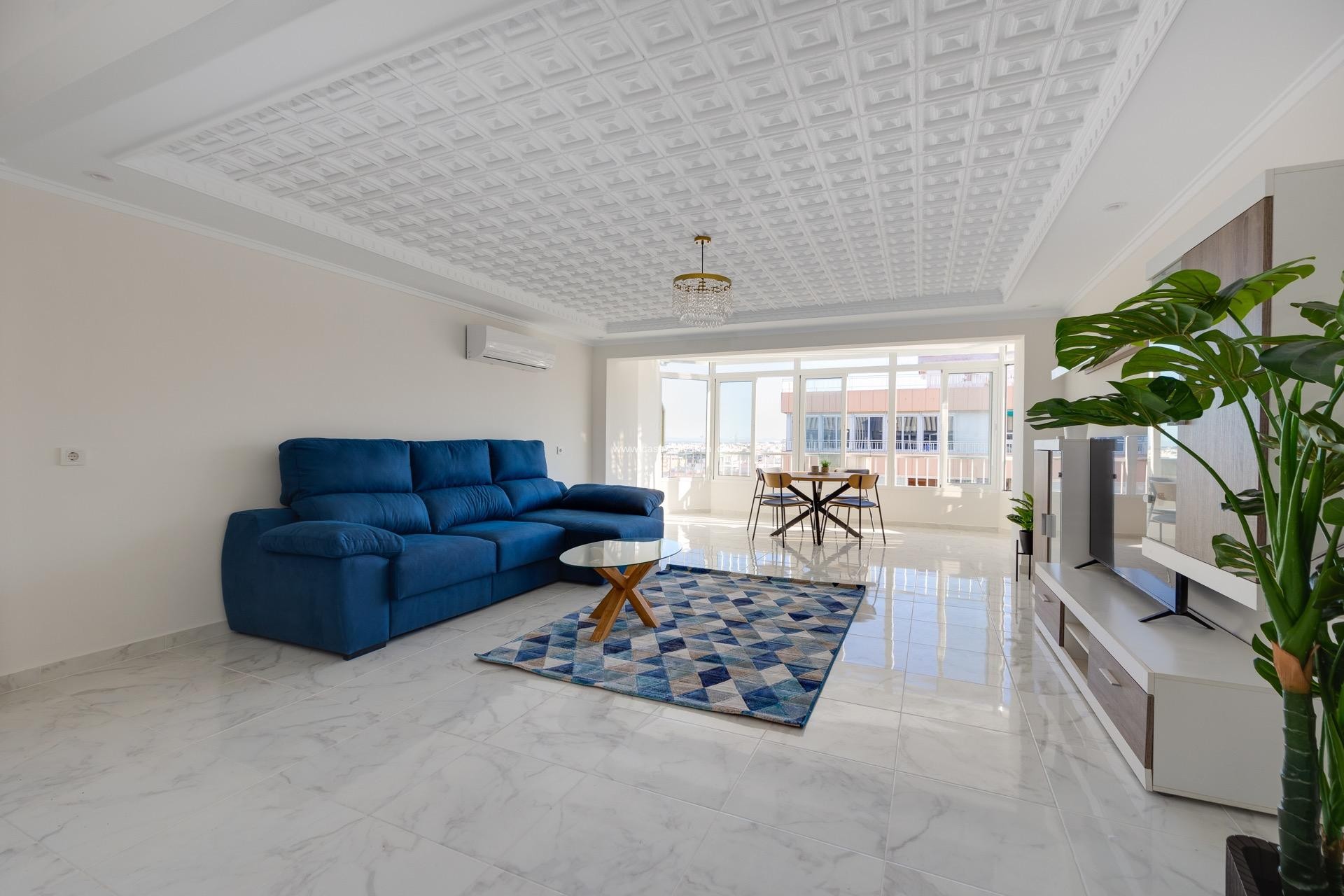 Revente - Appartement - Torrevieja - Acequion