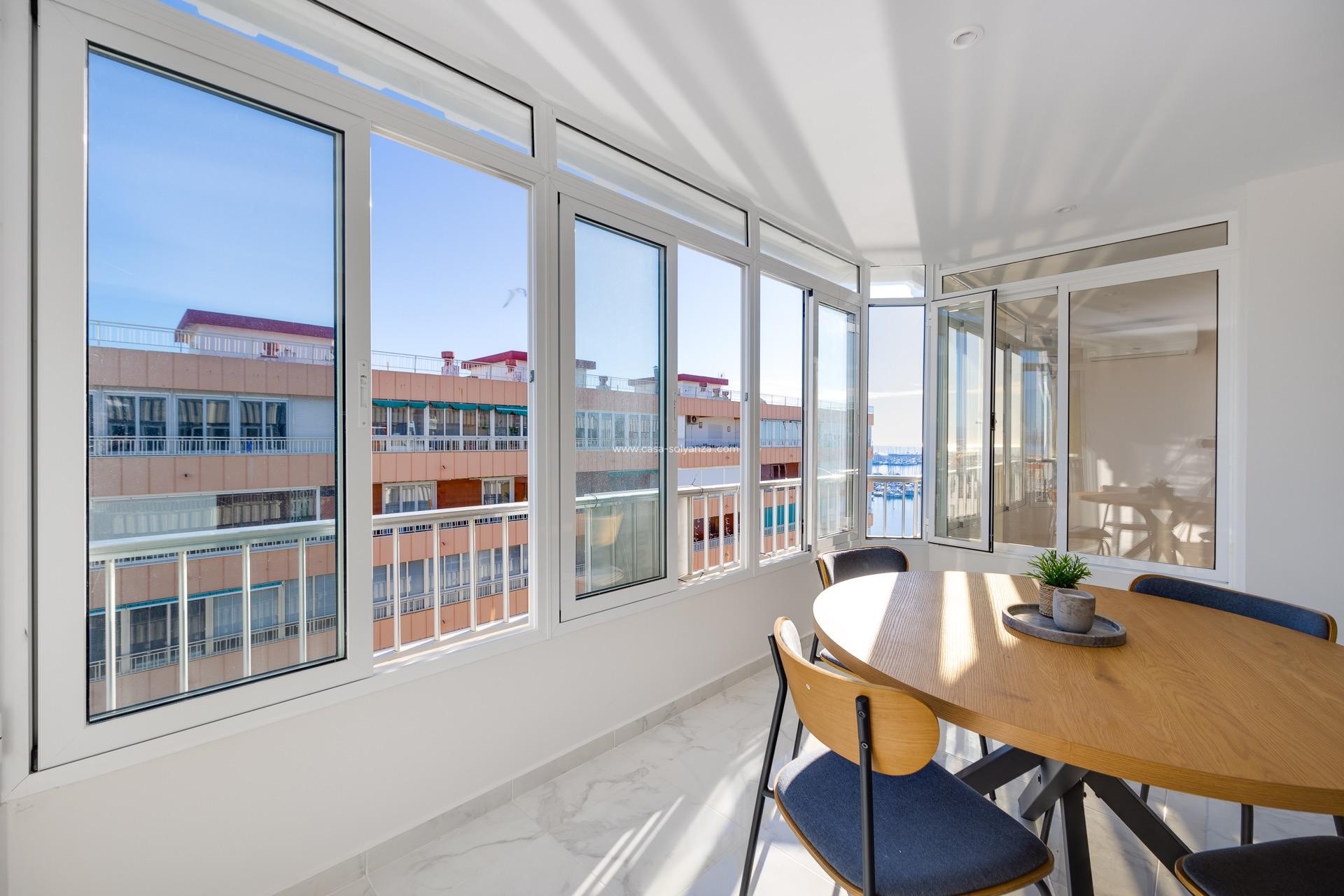 Revente - Appartement - Torrevieja - Acequion