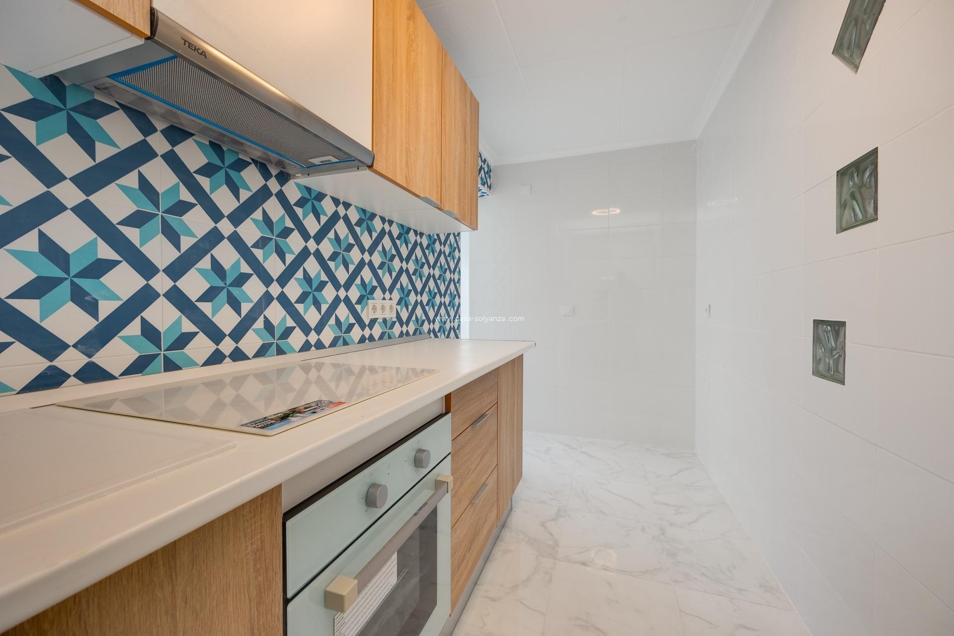 Revente - Appartement - Torrevieja - Acequion