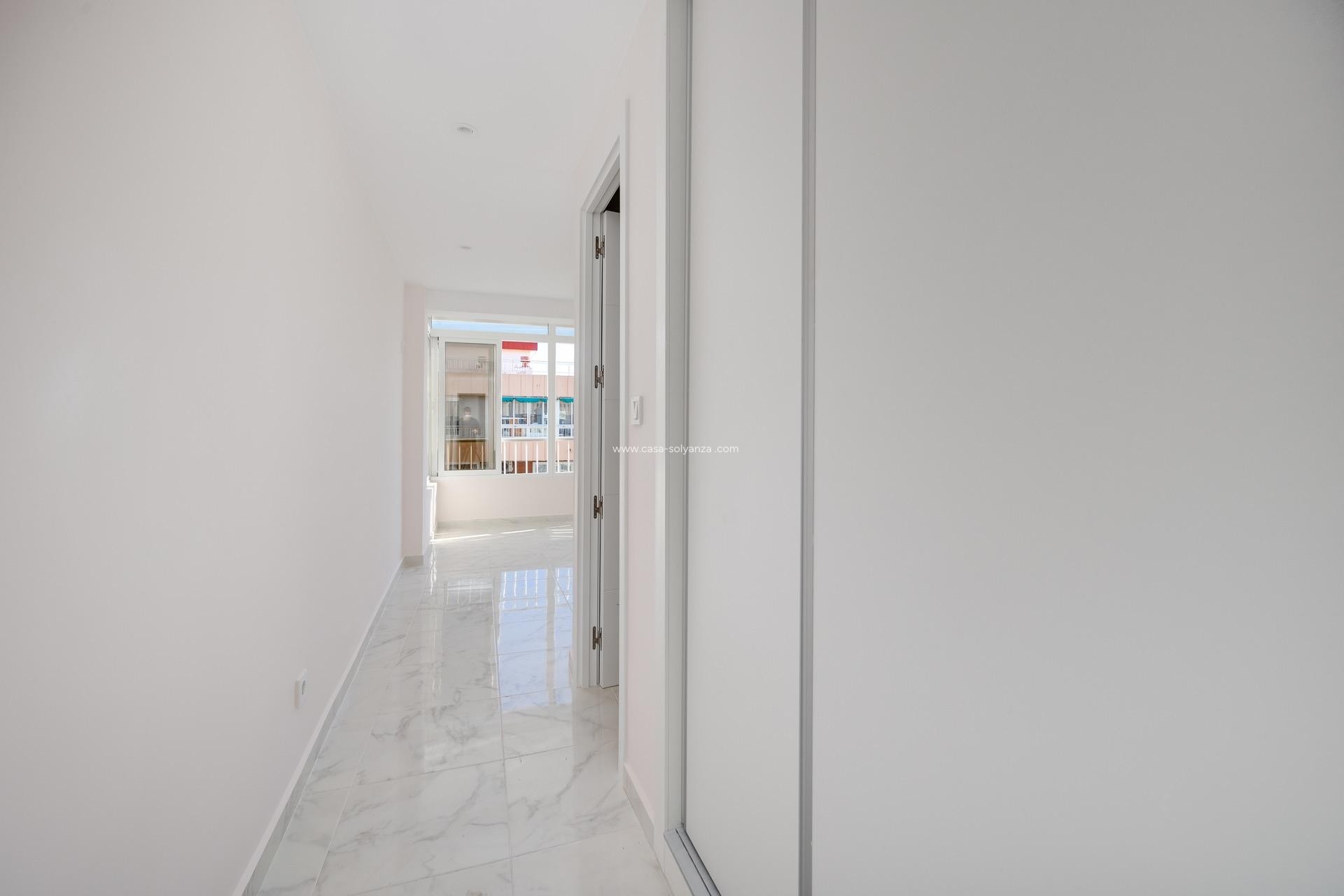 Revente - Appartement - Torrevieja - Acequion