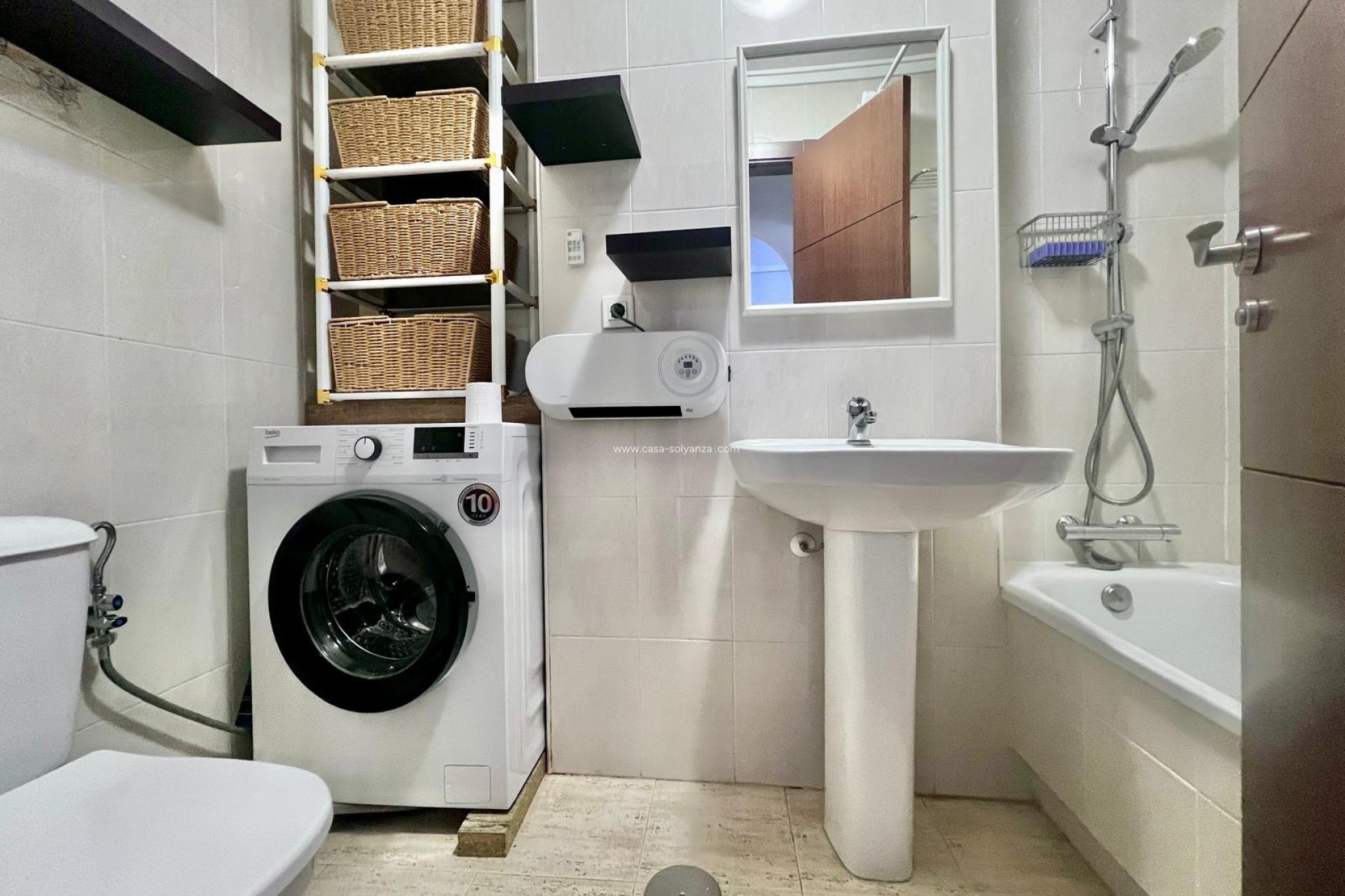 Revente - Appartement - Torrevieja - Acequion