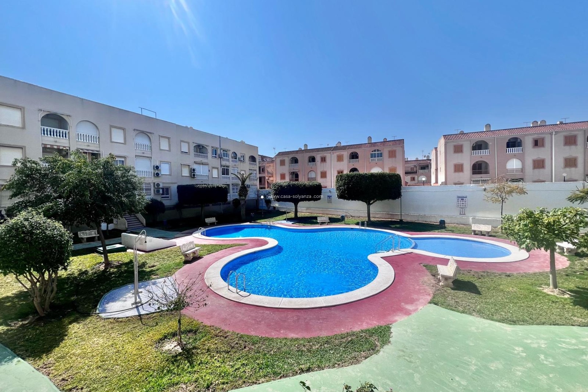 Revente - Appartement - Torrevieja - Acequion