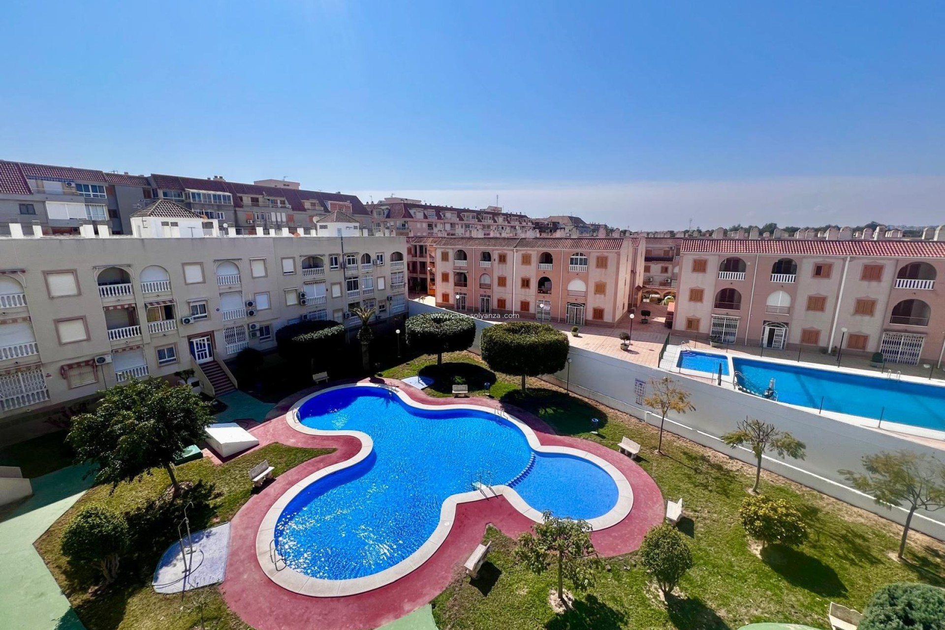 Revente - Appartement - Torrevieja - Acequion
