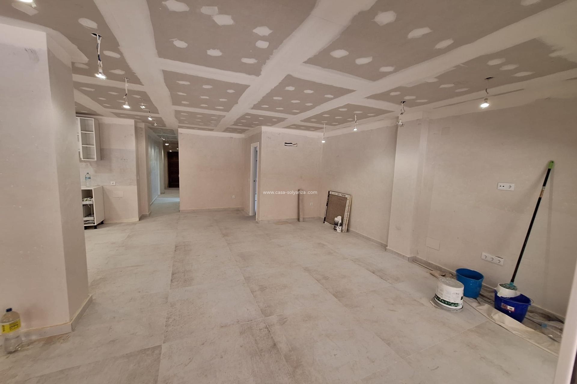 Revente - Appartement - Torrevieja - Acequion