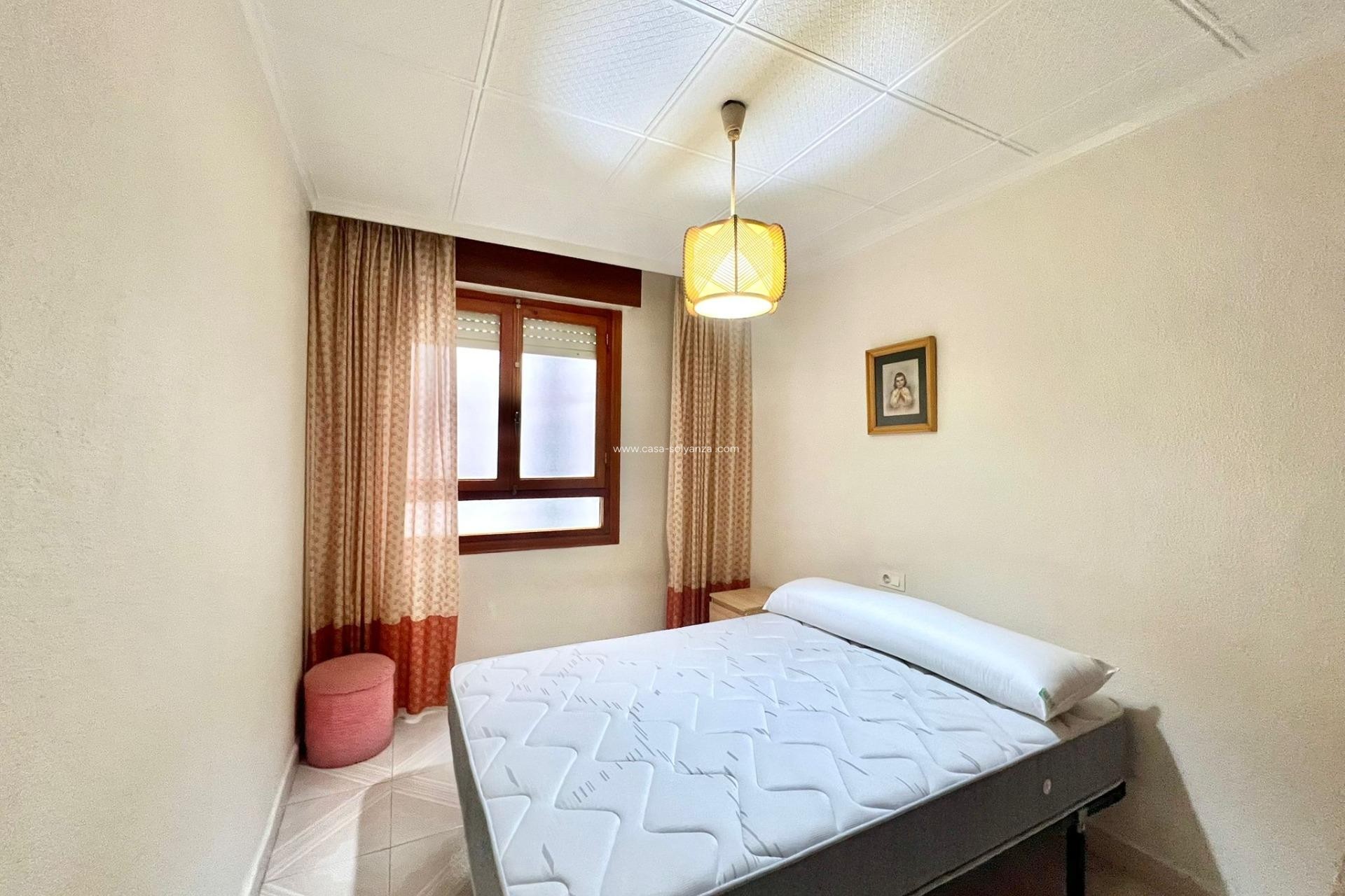 Revente - Appartement - Torrevieja - Acequion